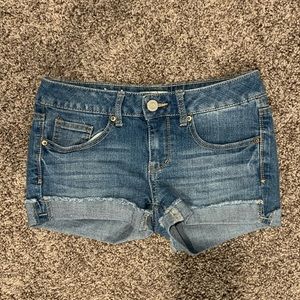 Kohl’s Girls Jean Shorts